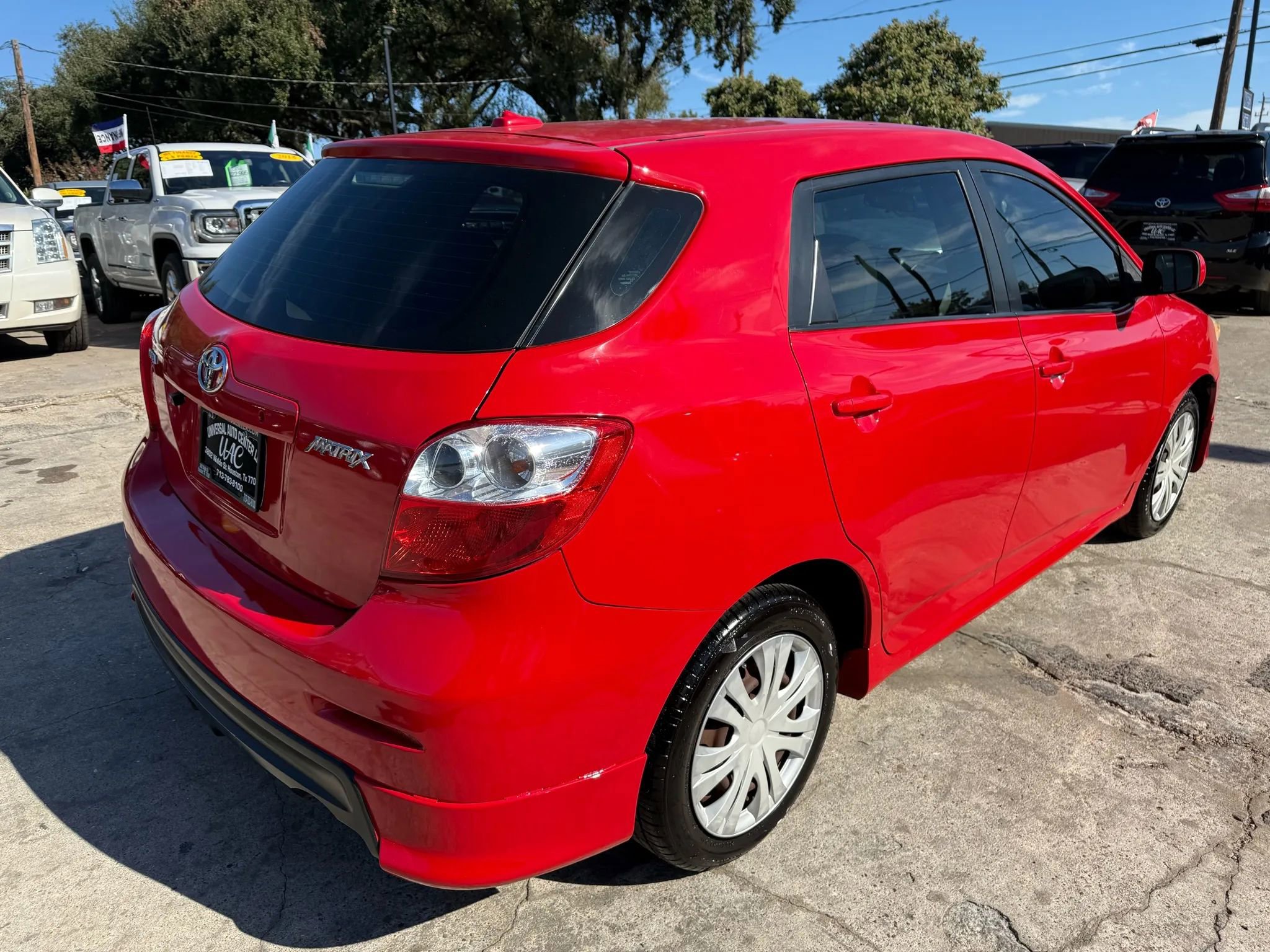 Used 2009 Toyota Matrix image 7