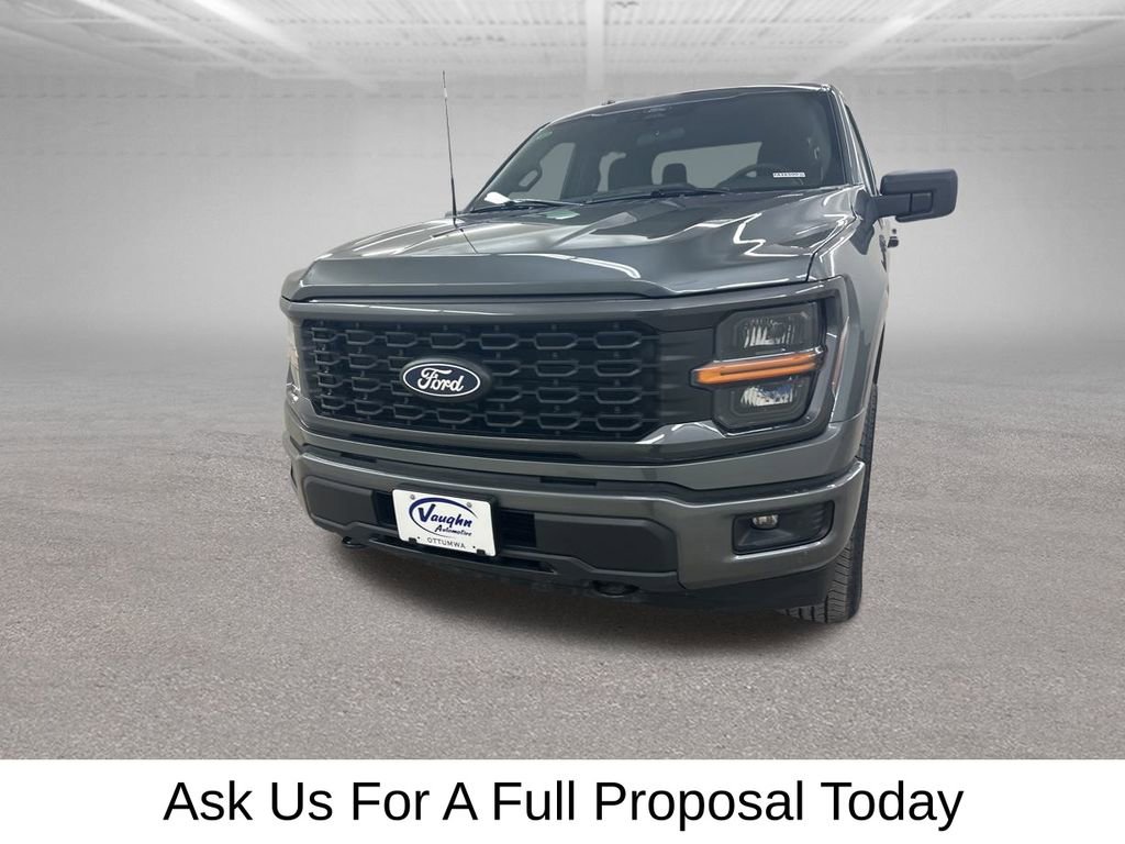 New 2026 Ford F150 STX w/ Equipment Group 200A image 4