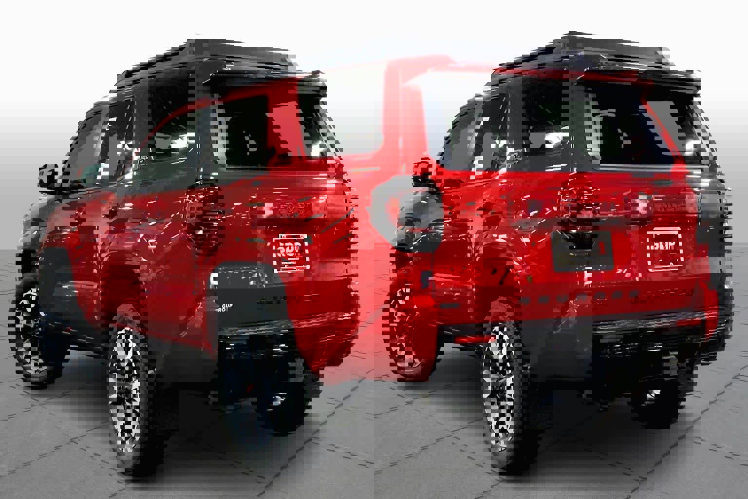 New 2025 Toyota 4Runner TRD Sport image 12