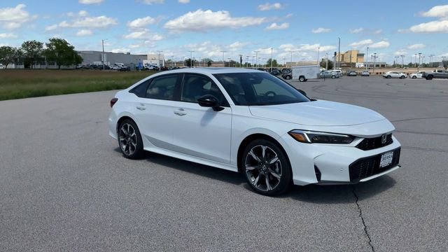 New 2026 Honda Civic Sport Touring image 2