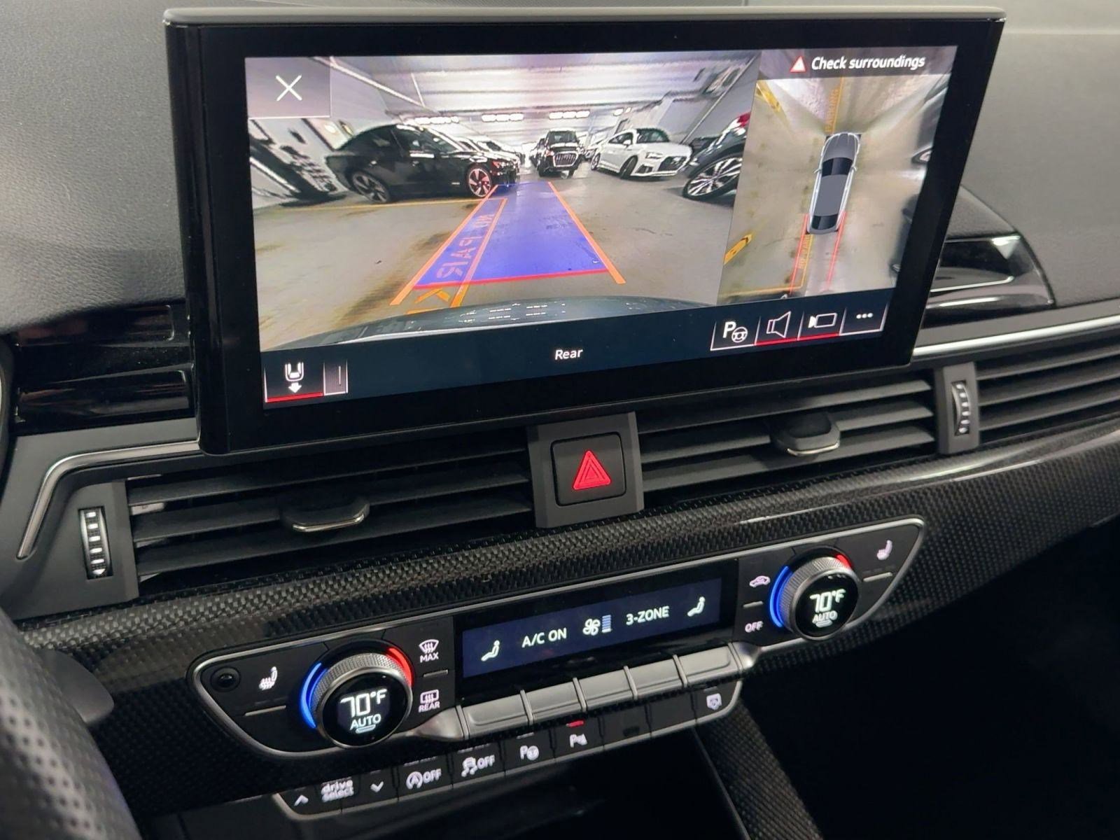 Used 2023 Audi S5 Prestige w/ Prestige Package image 23