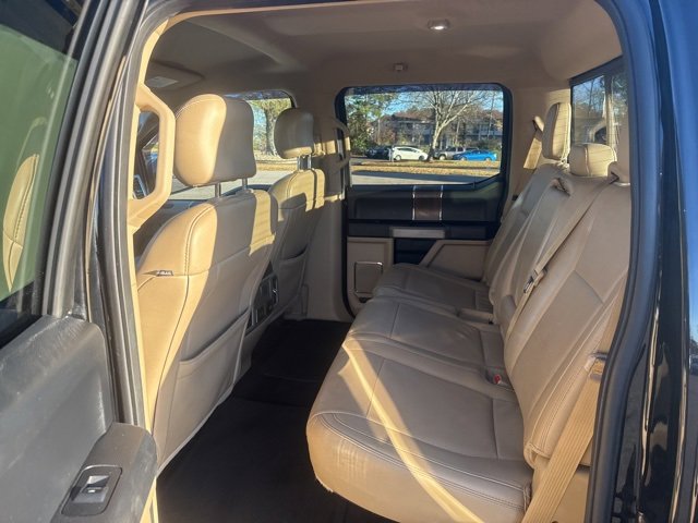 Used 2017 Ford F150 Lariat image 10