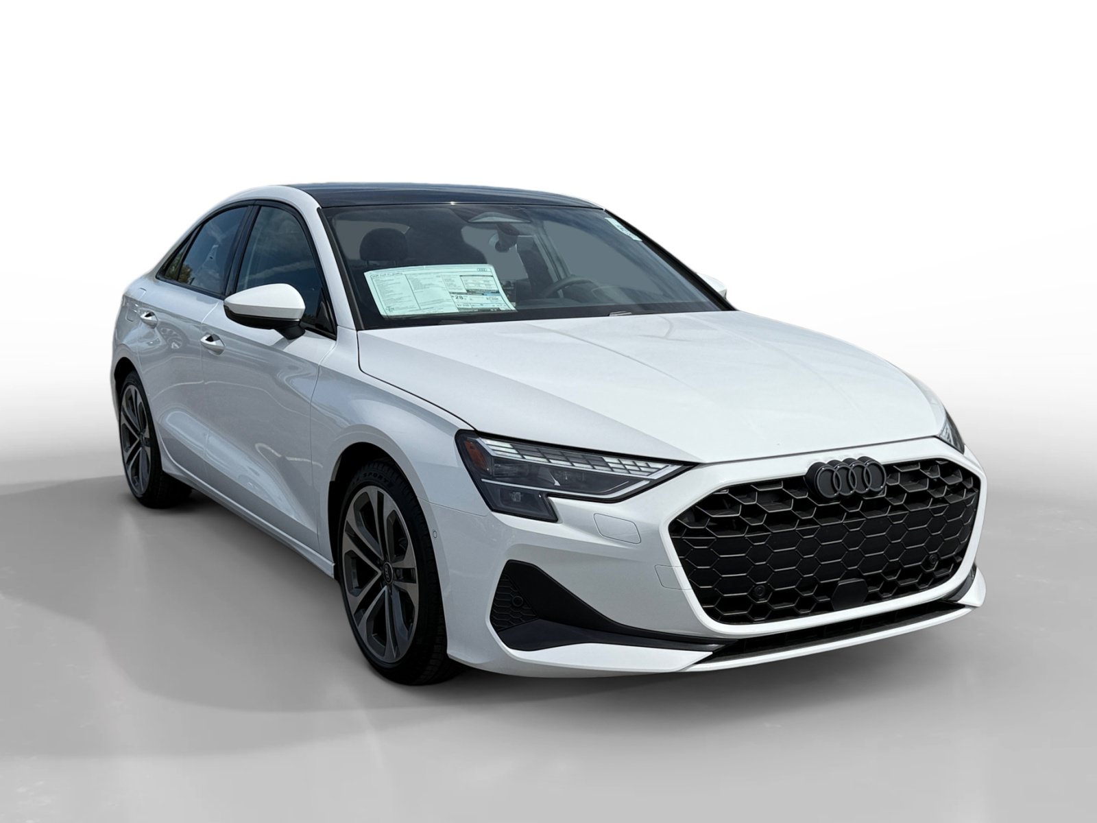 New 2026 Audi A3 2.0T Premium AWD/4WD image 7