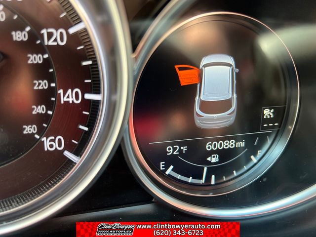 Used 2024 MAZDA CX-5 AWD 2.5 S w/ Select Package image 16