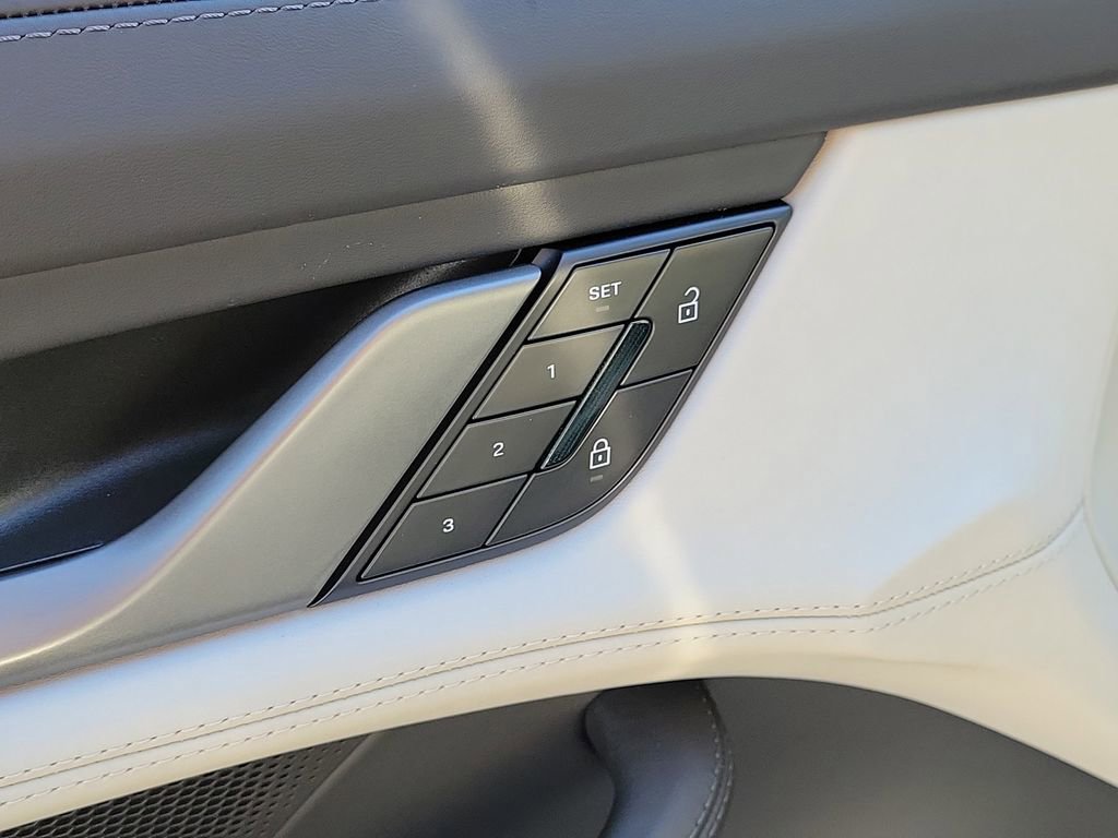 New 2026 Porsche Taycan AWD/4WD image 25