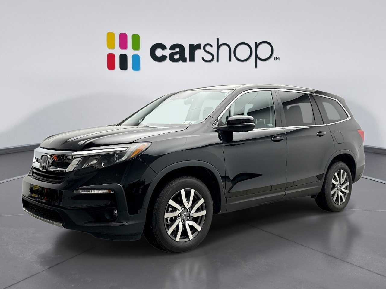 Used 2020 Honda Pilot EX-L