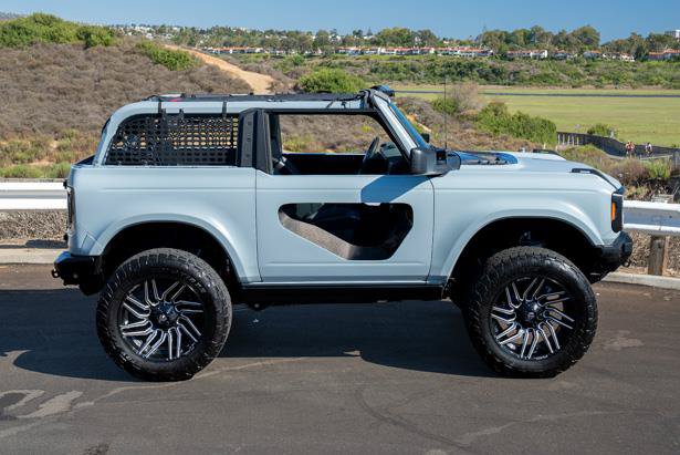 Used 2023 Ford Bronco 2-Door w/ Sasquatch Package AWD/4WD image 19