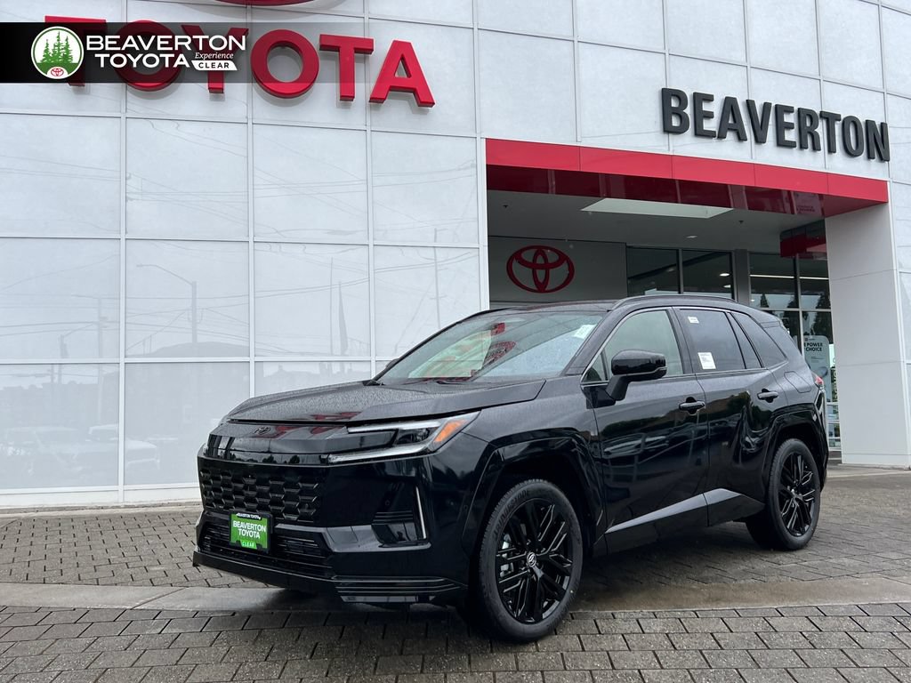 New 2026 Toyota RAV4 XSE w/ Panoramic Sun Roof Package