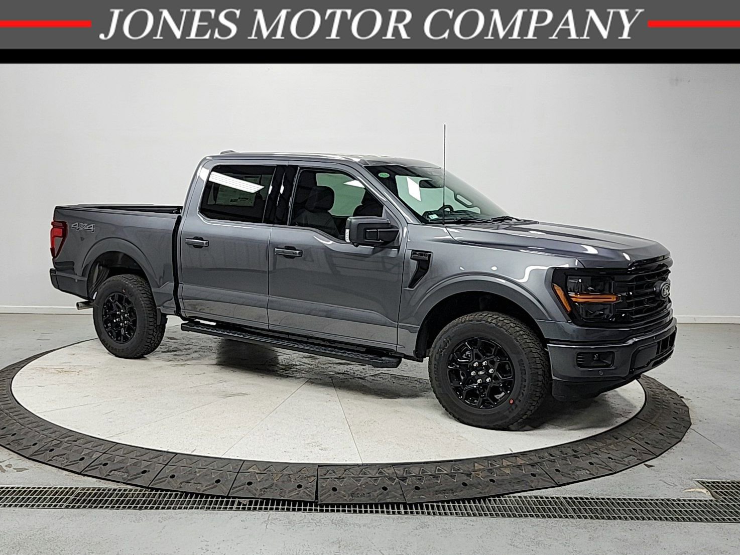 New 2026 Ford F150 XLT