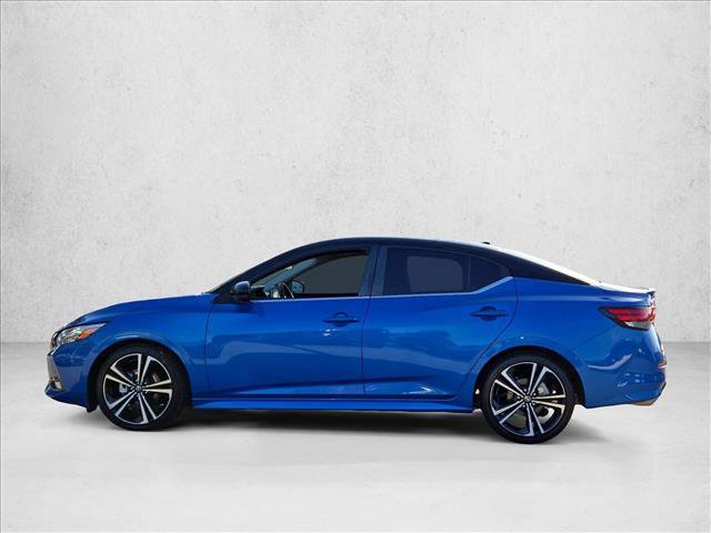 Used 2021 Nissan Sentra SR FWD image 9