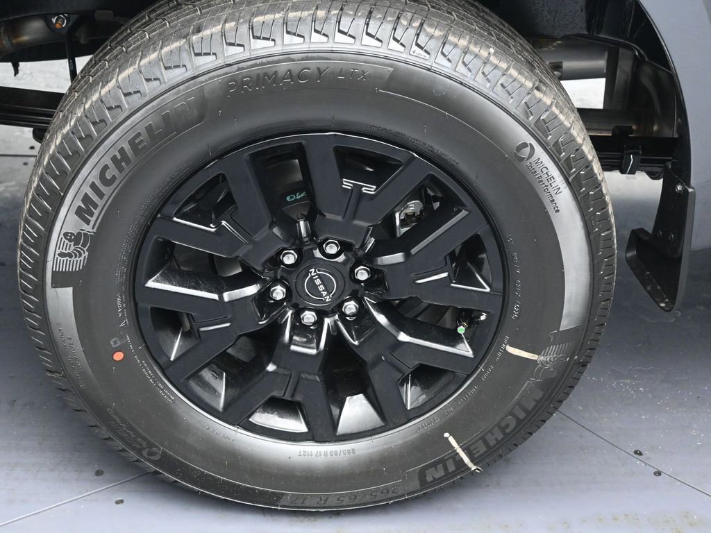 New 2026 Nissan Frontier SV image 5