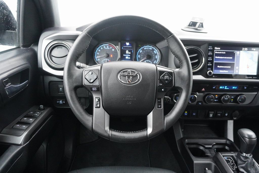 Used 2021 Toyota Tacoma TRD Sport image 13