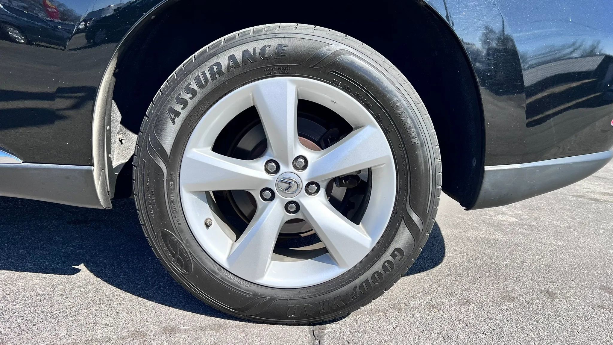 Used 2015 Lexus RX 350 AWD image 8