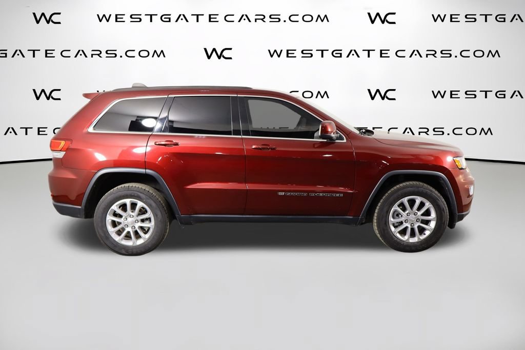 Used 2022 Jeep Grand Cherokee Laredo E AWD/4WD image 49