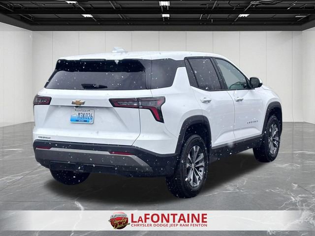 Used 2025 Chevrolet Equinox LT image 5