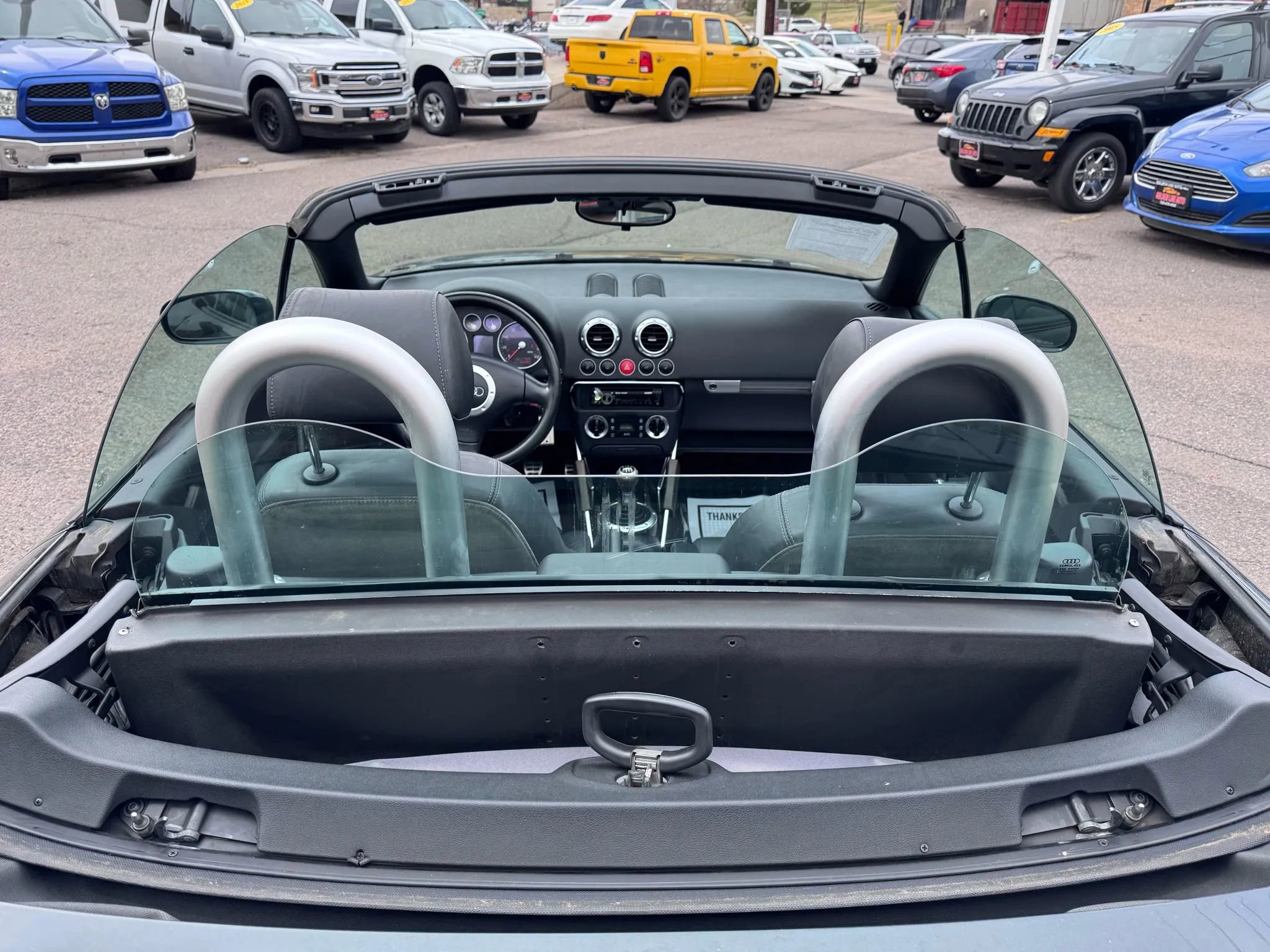 Used 2005 Audi TT 1.8T image 10