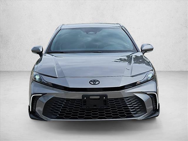 Used 2026 Toyota Camry SE FWD image 2