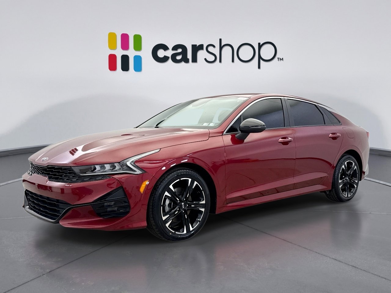 Used 2021 Kia K5 GT-Line