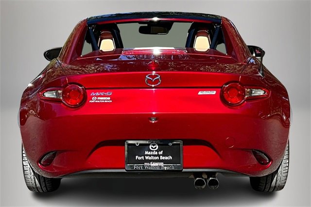 Used 2019 MAZDA MX-5 Miata RF Grand Touring image 6