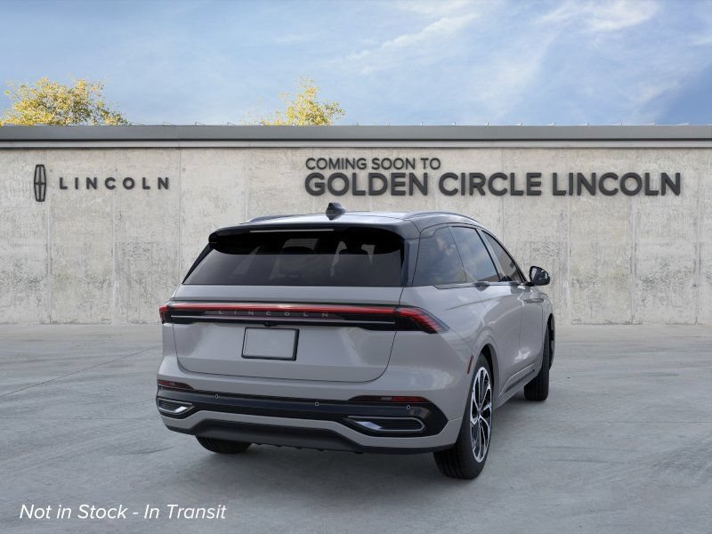 New 2026 Lincoln Nautilus Reserve AWD/4WD image 8