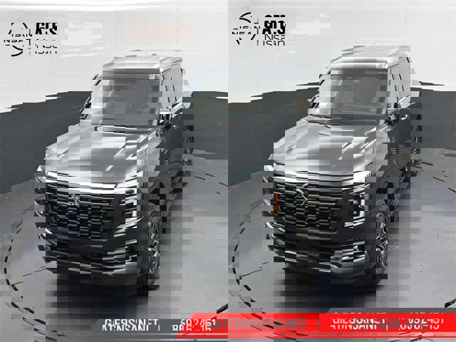 New 2026 Nissan Armada SL image 56