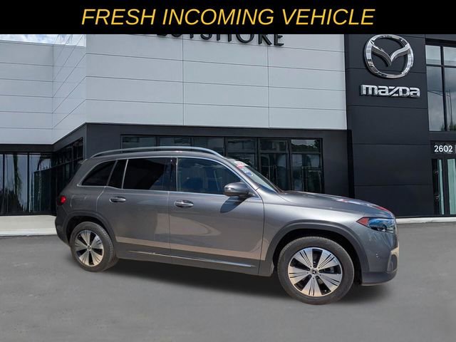 Used 2024 Mercedes-Benz EQB 300 4MATIC w/ Winter Package image 1