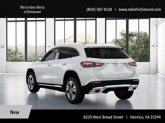 New 2026 Mercedes-Benz GLA 250 4MATIC image 28