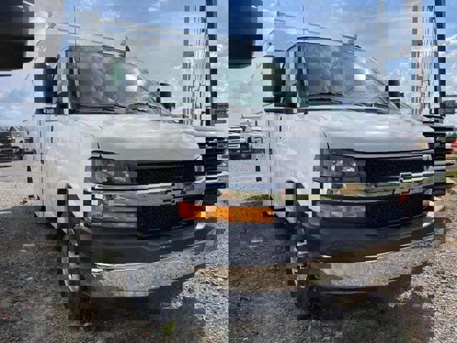 New 2025 Chevrolet Express 3500 w/ Power Convenience Package