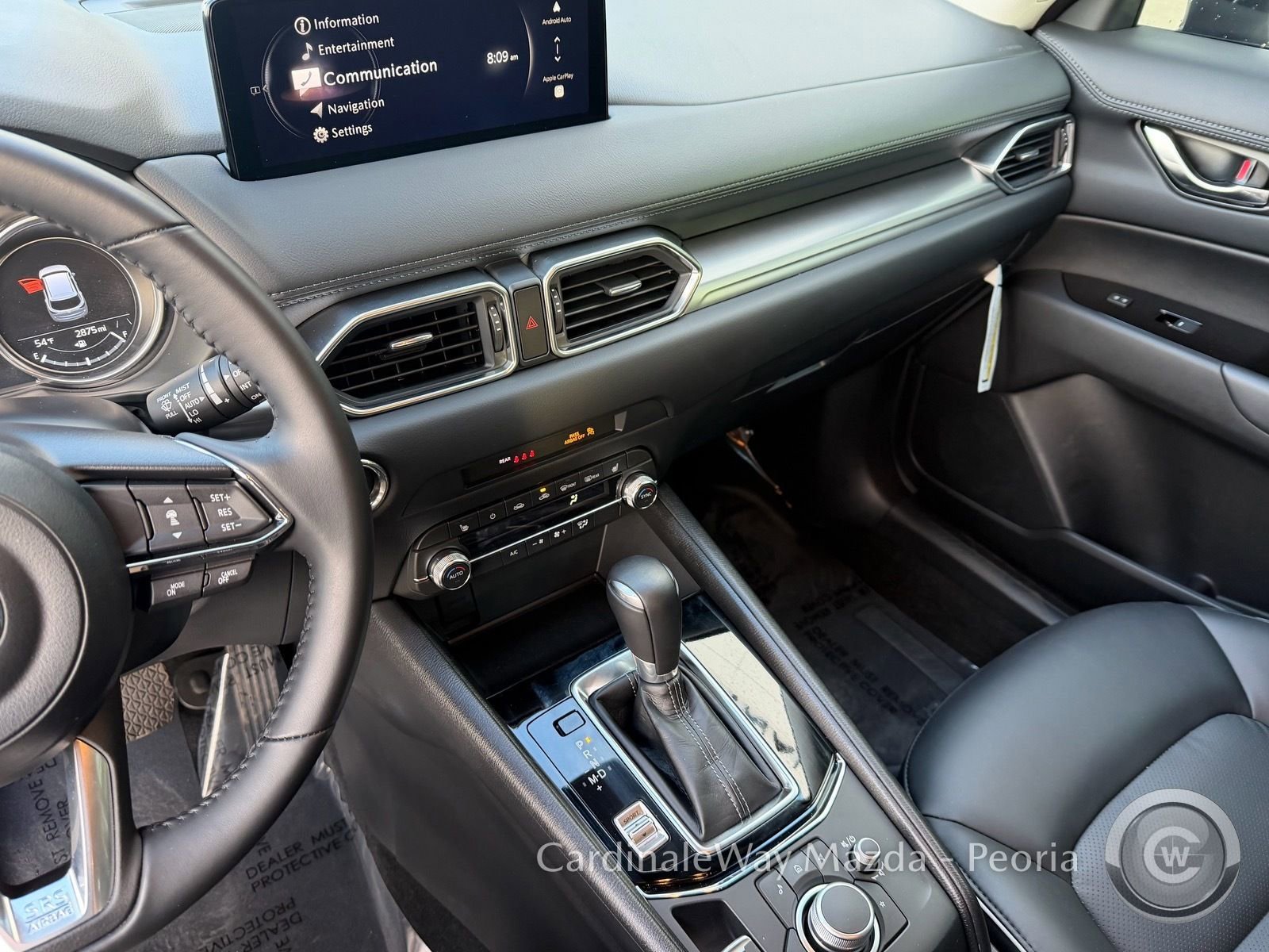 Certified 2025 MAZDA CX-5 AWD 2.5 S w/ Select Package image 26