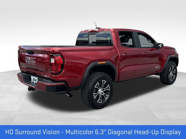 Certified 2024 GMC Canyon AT4 w/ AT4 Premium Package AWD/4WD image 27