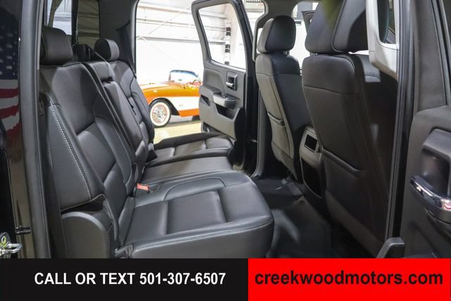 Used 2019 Chevrolet Silverado 2500 LTZ w/ Duramax Plus Package AWD/4WD image 51