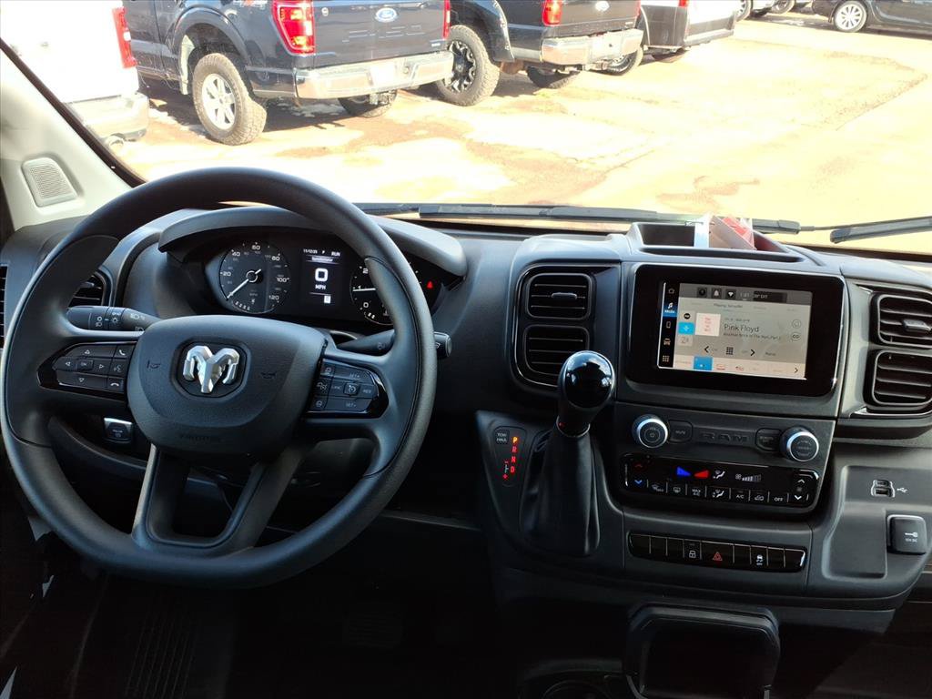 Used 2025 RAM ProMaster 3500 w/ Convenience Group FWD image 14