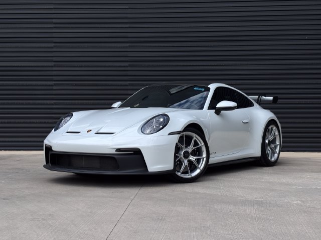Certified 2022 Porsche 911 GT3