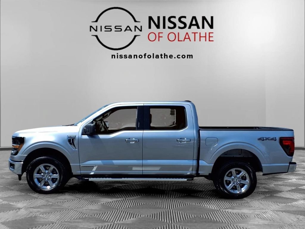 Used 2024 Ford F150 XLT w/ Mobile Office Package AWD/4WD image 23