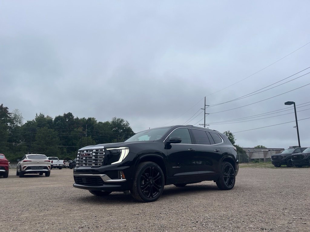 Used 2024 GMC Acadia Denali w/ Super Cruise Package AWD/4WD image 2