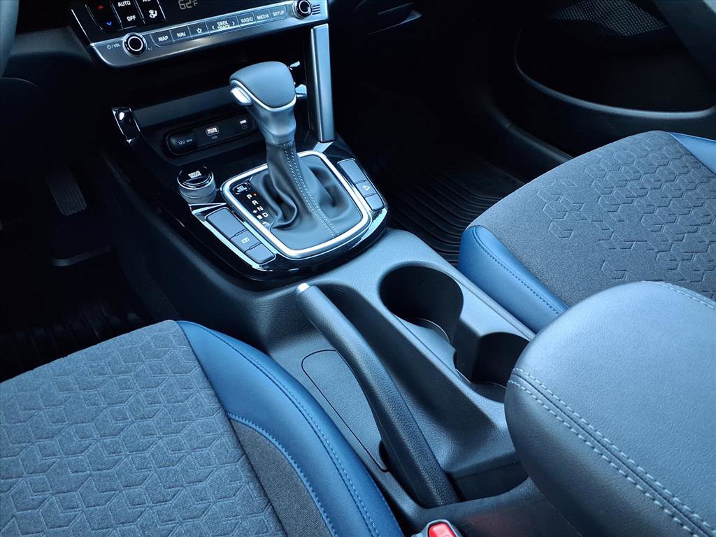 Used 2025 Kia Seltos S image 16