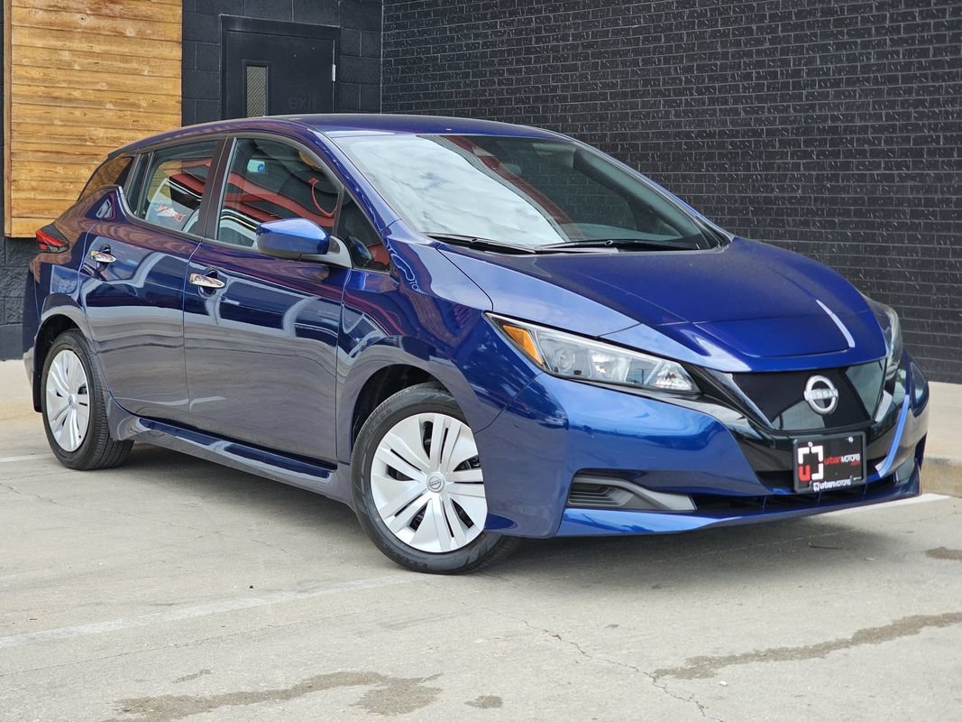 Used 2025 Nissan Leaf S