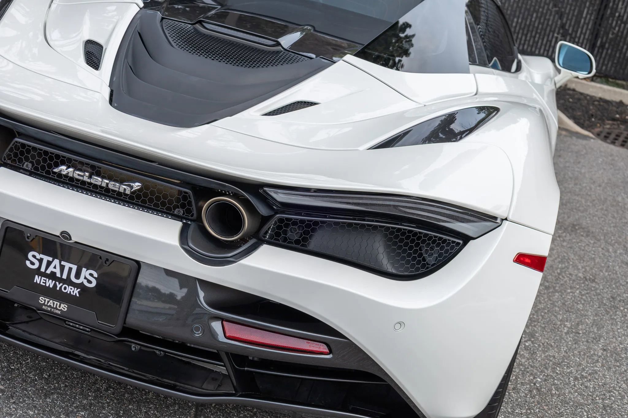 Used 2020 McLaren 720S Luxury image 41