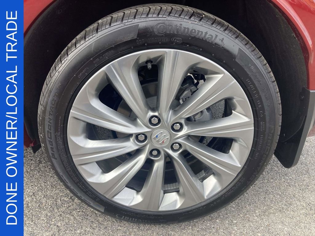 Used 2024 Buick Envista Avenir image 10