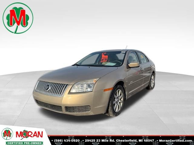 Used 2008 Mercury Milan AWD