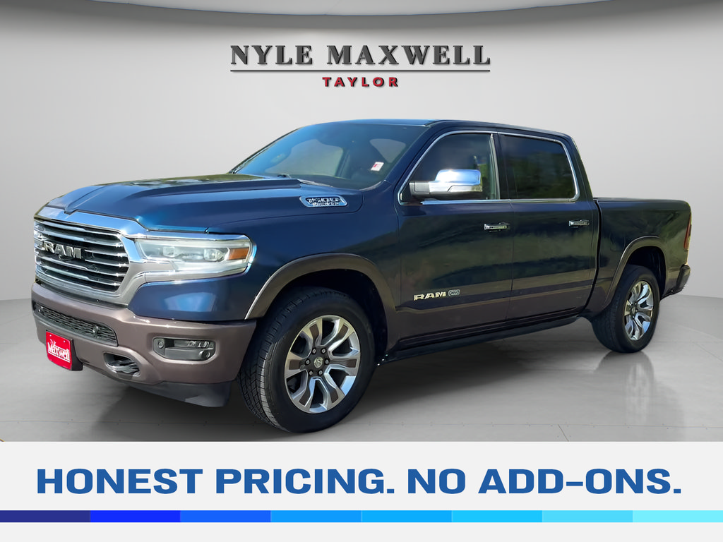 Used 2019 RAM 1500 Limited RWD image 1