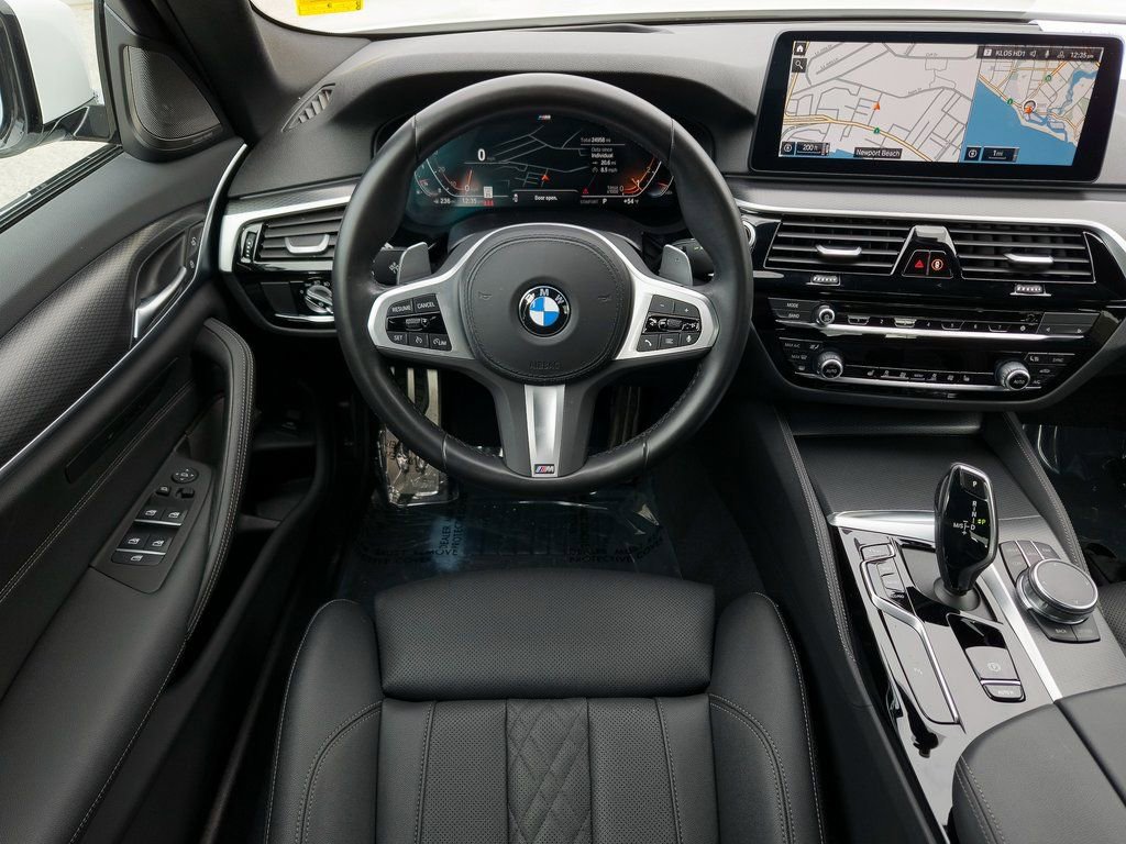 Used 2023 BMW 540i 540i w/ M Sport Package image 20