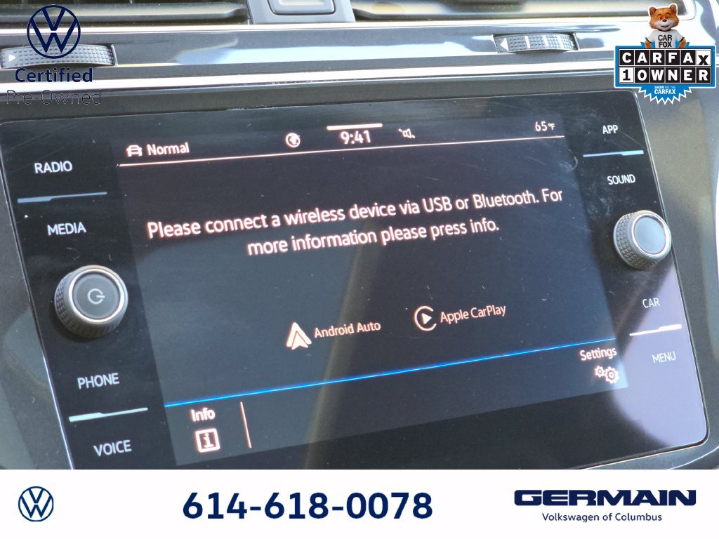 Certified 2024 Volkswagen Tiguan SE R-Line AWD/4WD image 28