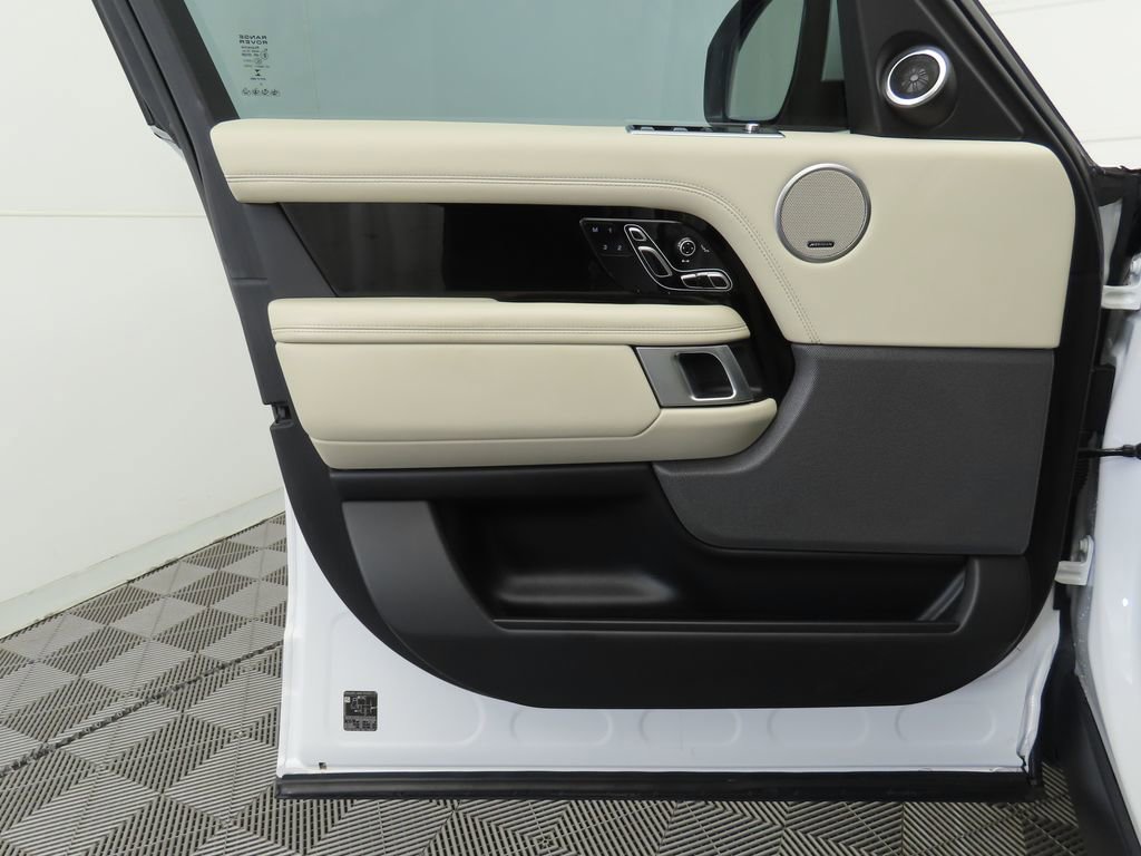 Certified 2022 Land Rover Range Rover Westminster Edition image 23