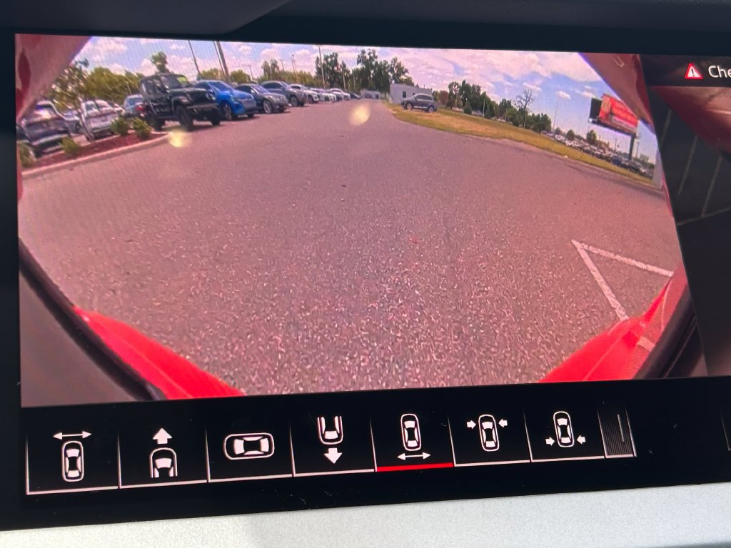 New 2026 Audi S3 Premium AWD/4WD image 36