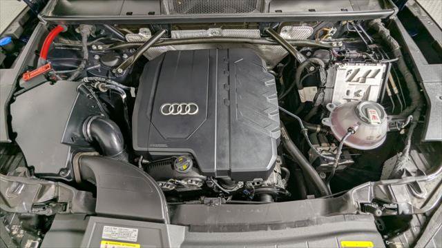 Used 2023 Audi Q5 2.0T Premium w/ Convenience Package AWD/4WD image 34