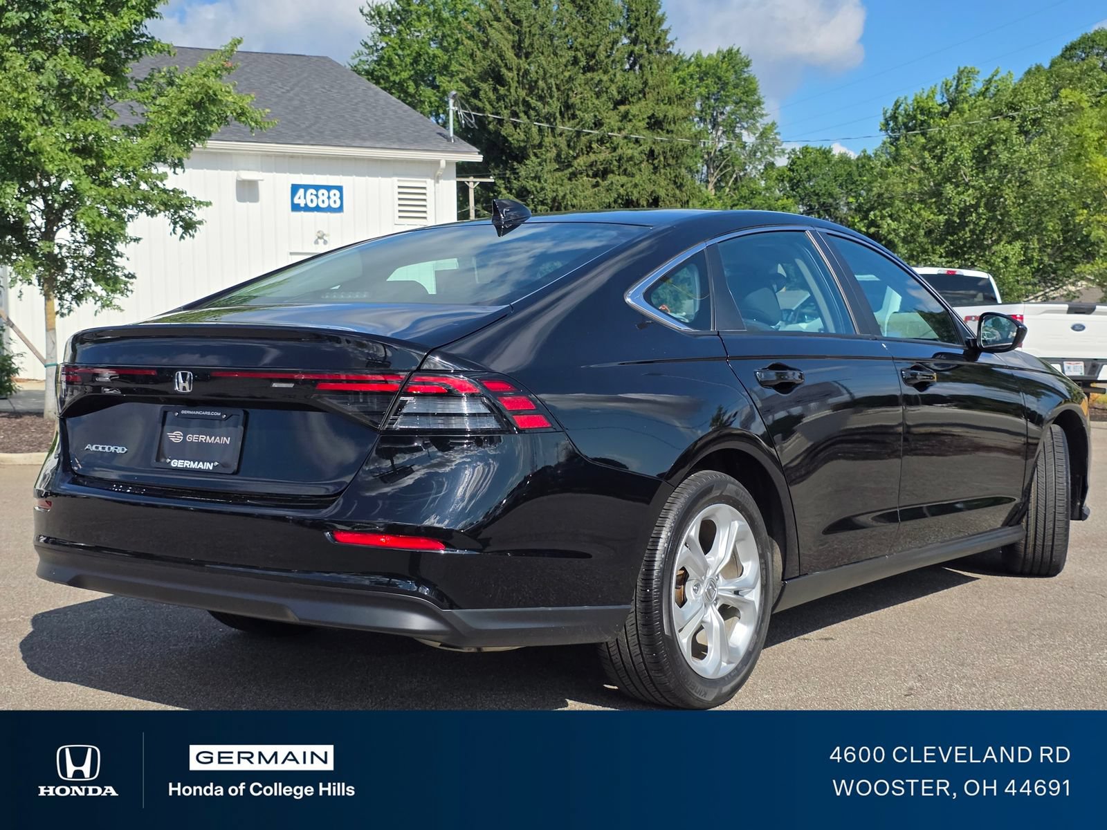 Certified 2024 Honda Accord LX image 17