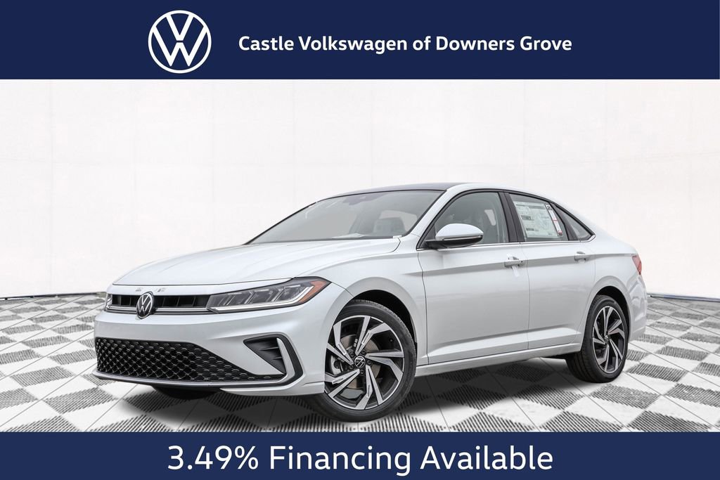 New 2026 Volkswagen Jetta SEL