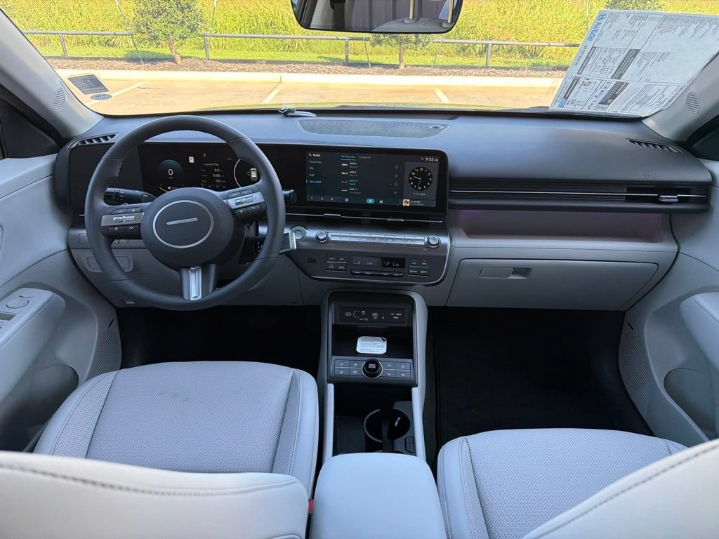 New 2026 Hyundai Kona Limited FWD image 16