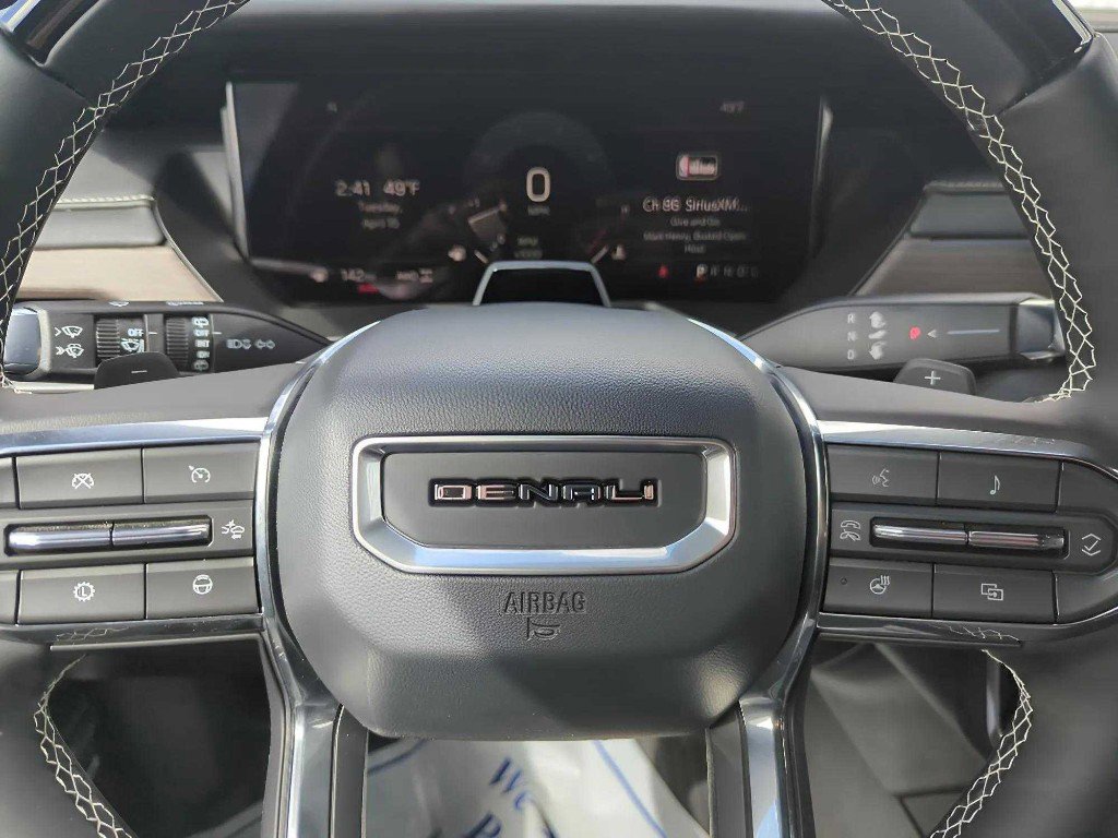 New 2025 GMC Acadia Denali w/ Super Cruise Package image 10